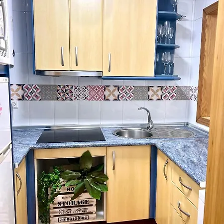 Appartement Flor De Azahar *