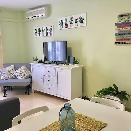 Flor De Azahar Appartement