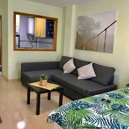 Flor De Azahar Appartement *