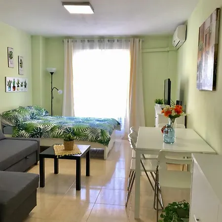Flor De Azahar Appartement *